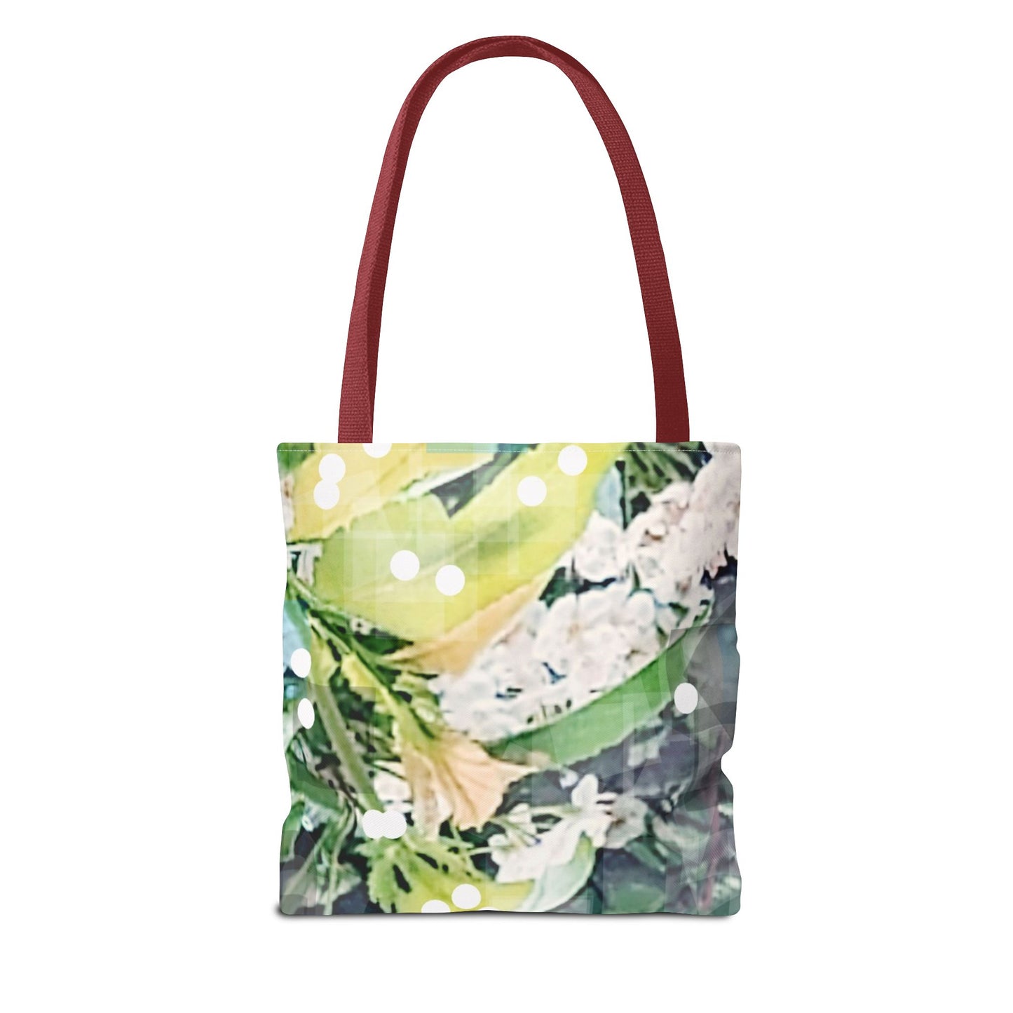 Blossomi:  Tote Bag (AOP)