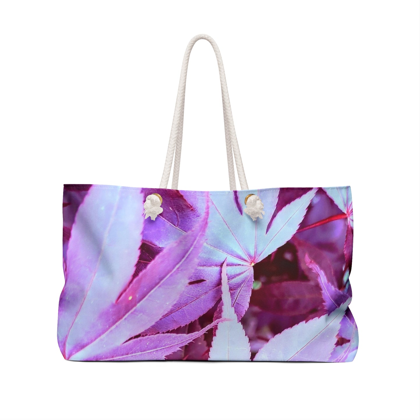 Maple Wine: Weekender Bag