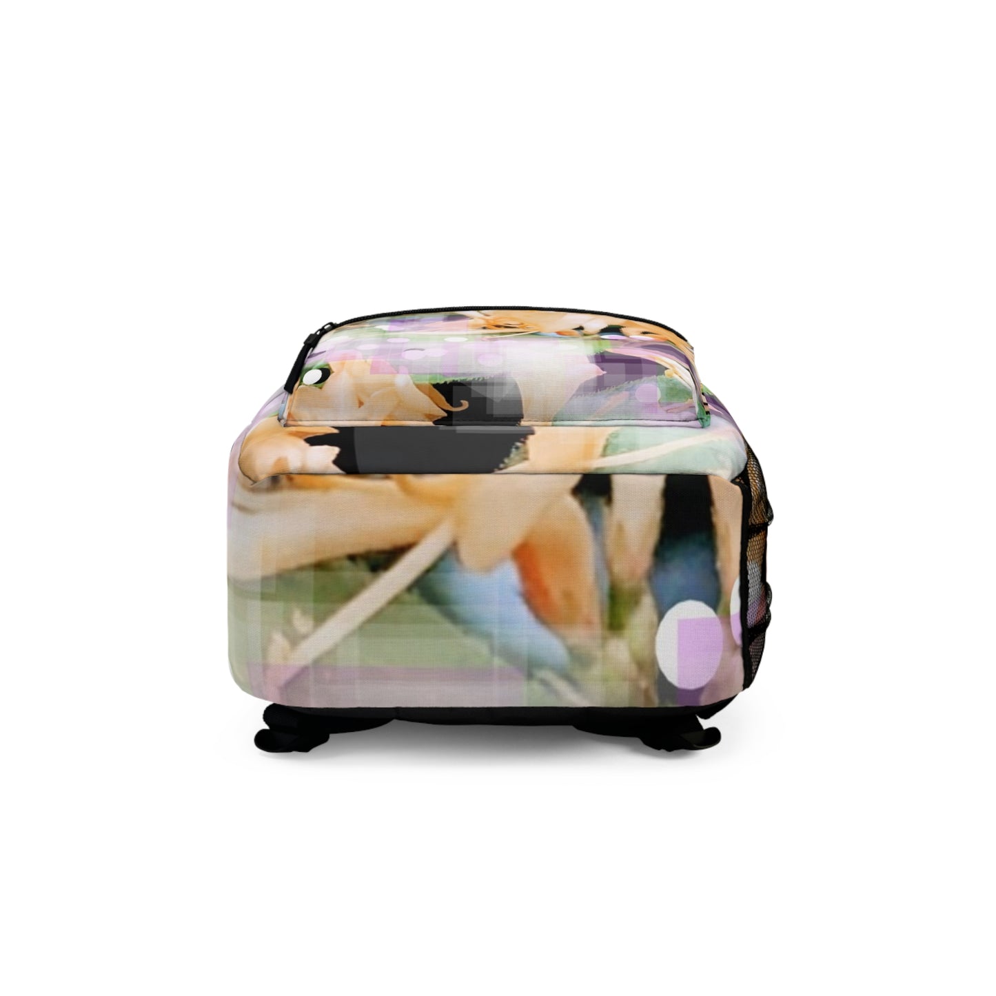 Honey Creme: Backpack, Nature Lovers