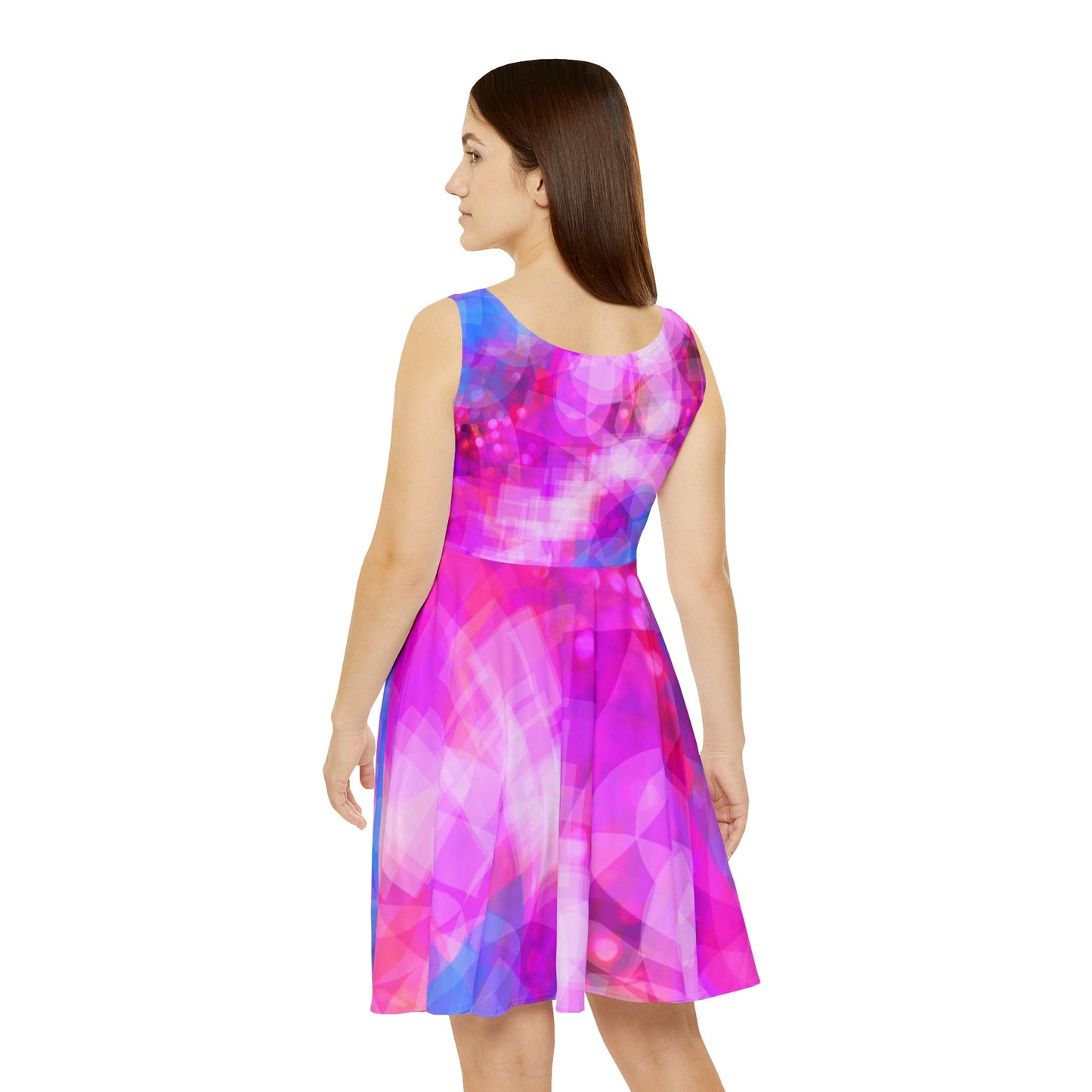 Ula:  Women's Skater Dress (AOP)