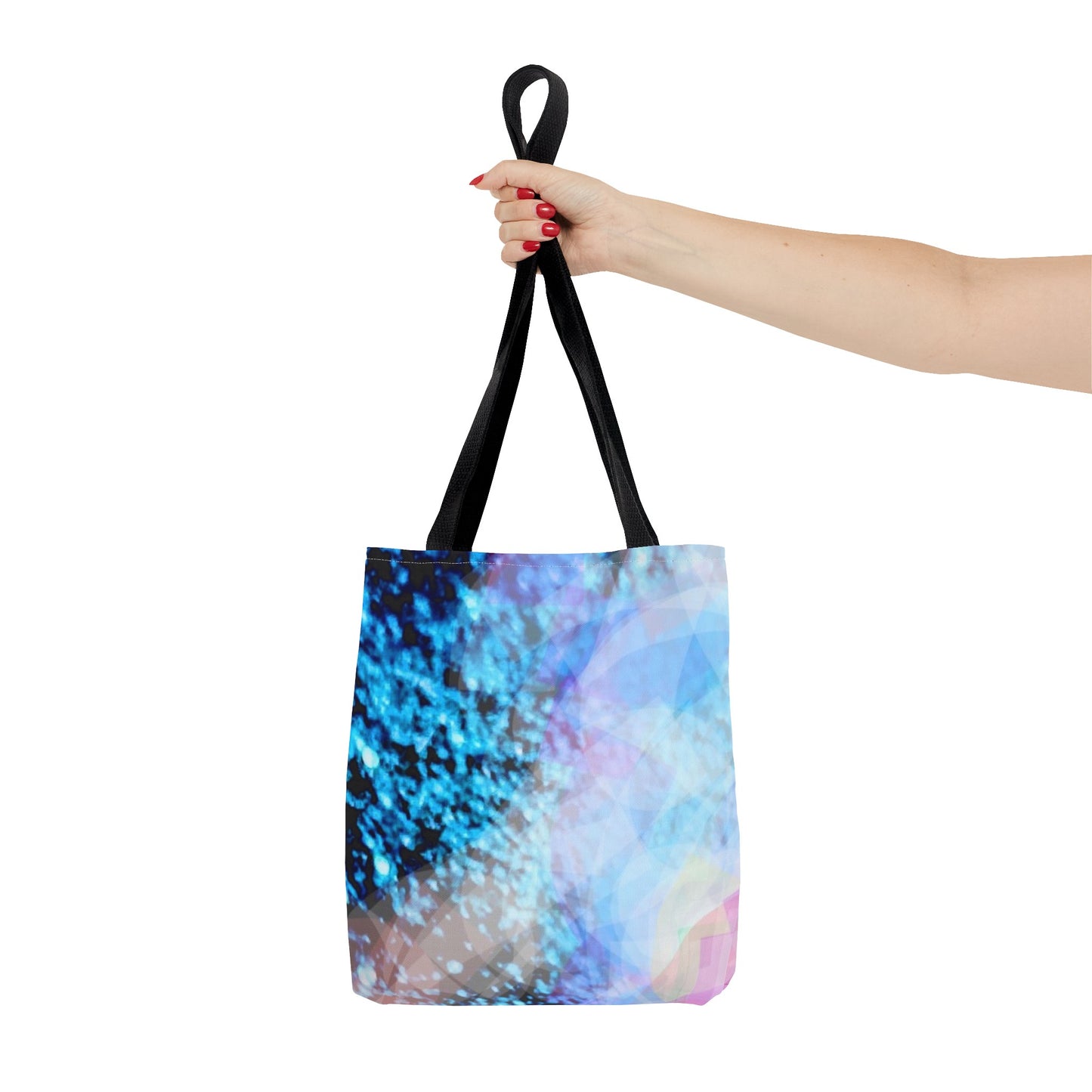 Glowy:  Tote Bag (AOP)