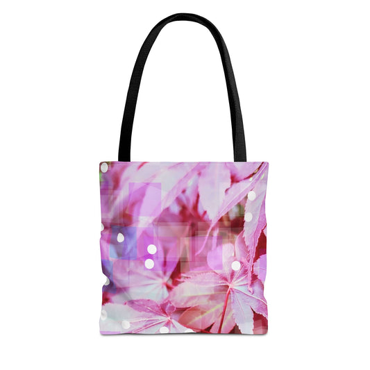 Maple Wine: Tote Bag (AOP)