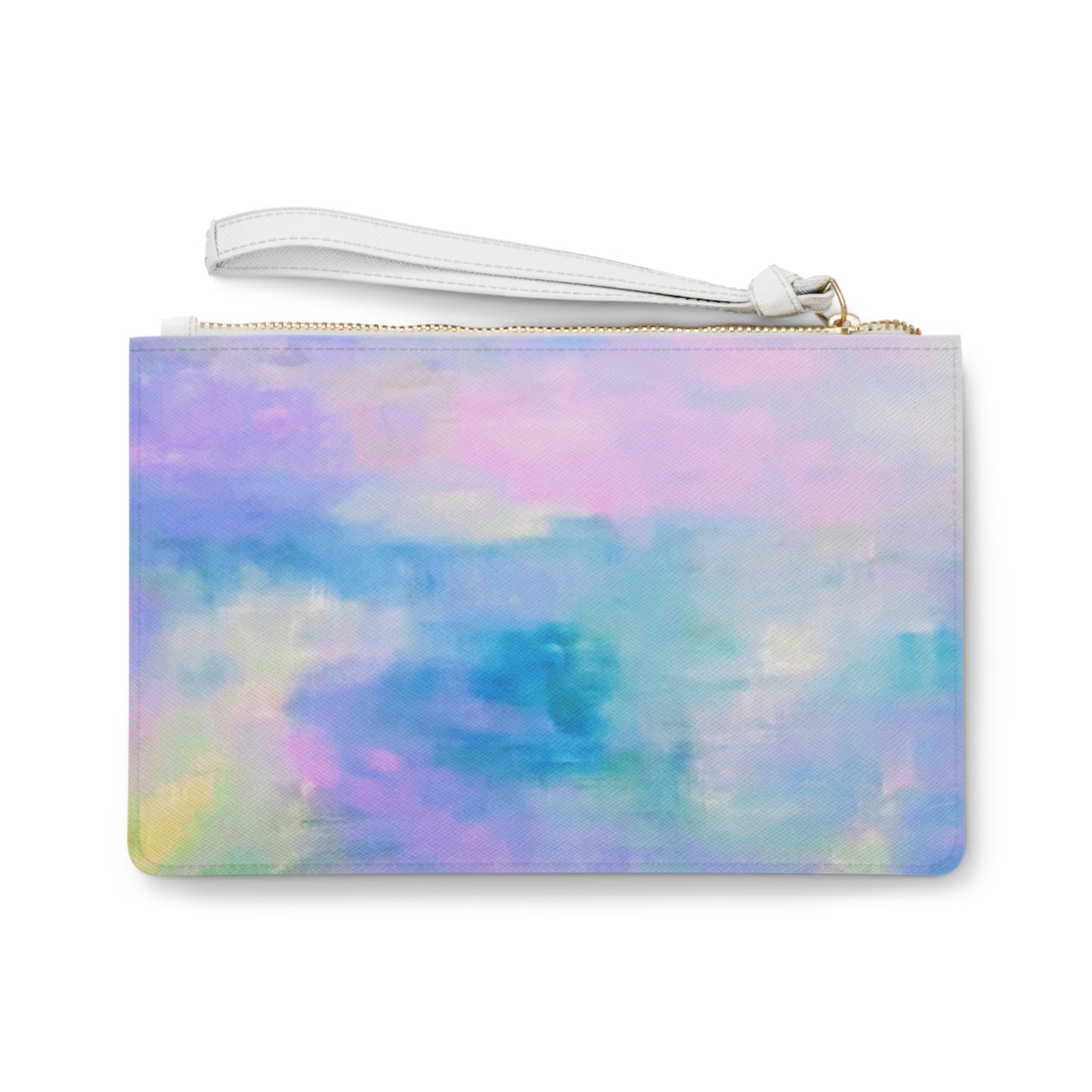 Pastel Air:  Clutch Bag