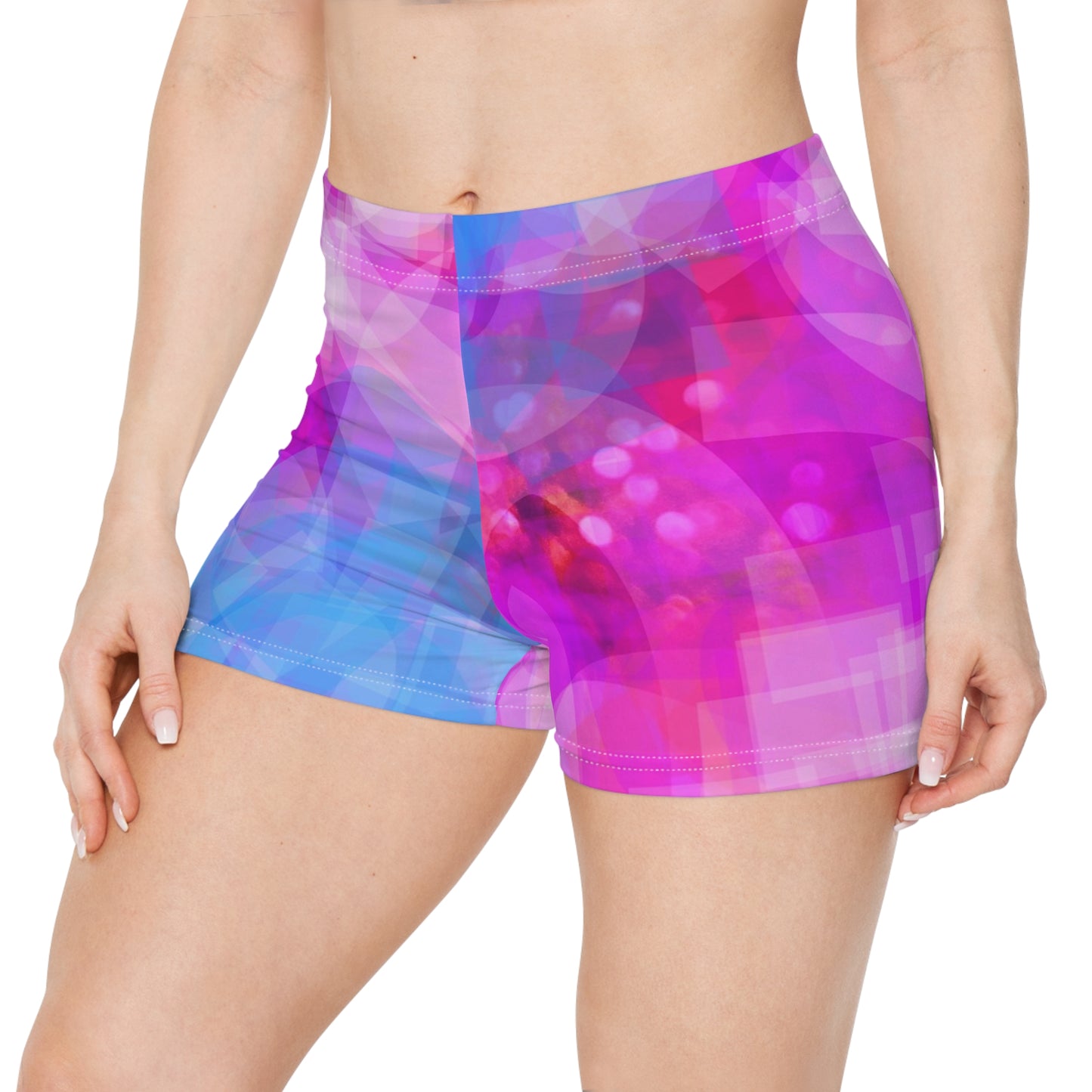 Ula:  Women's Shorts (AOP)