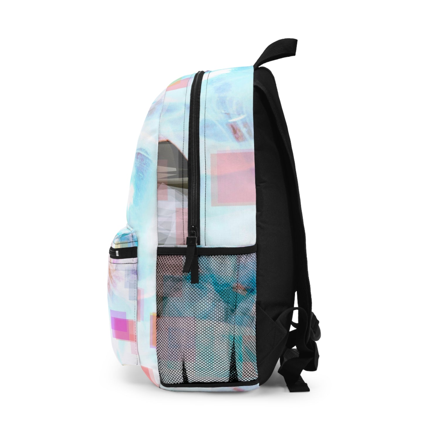 Starship:  Backpack