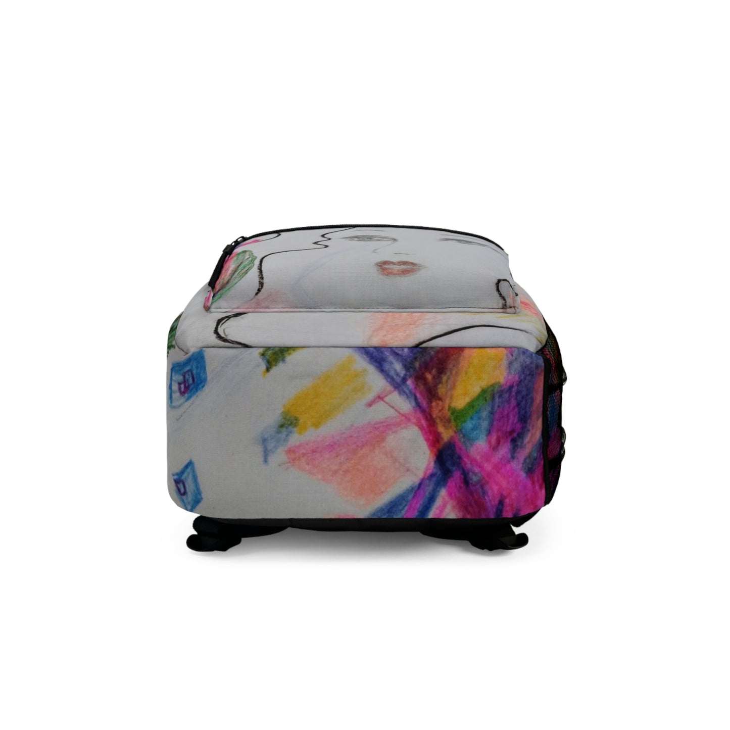 Cosmic Daydream: Backpack