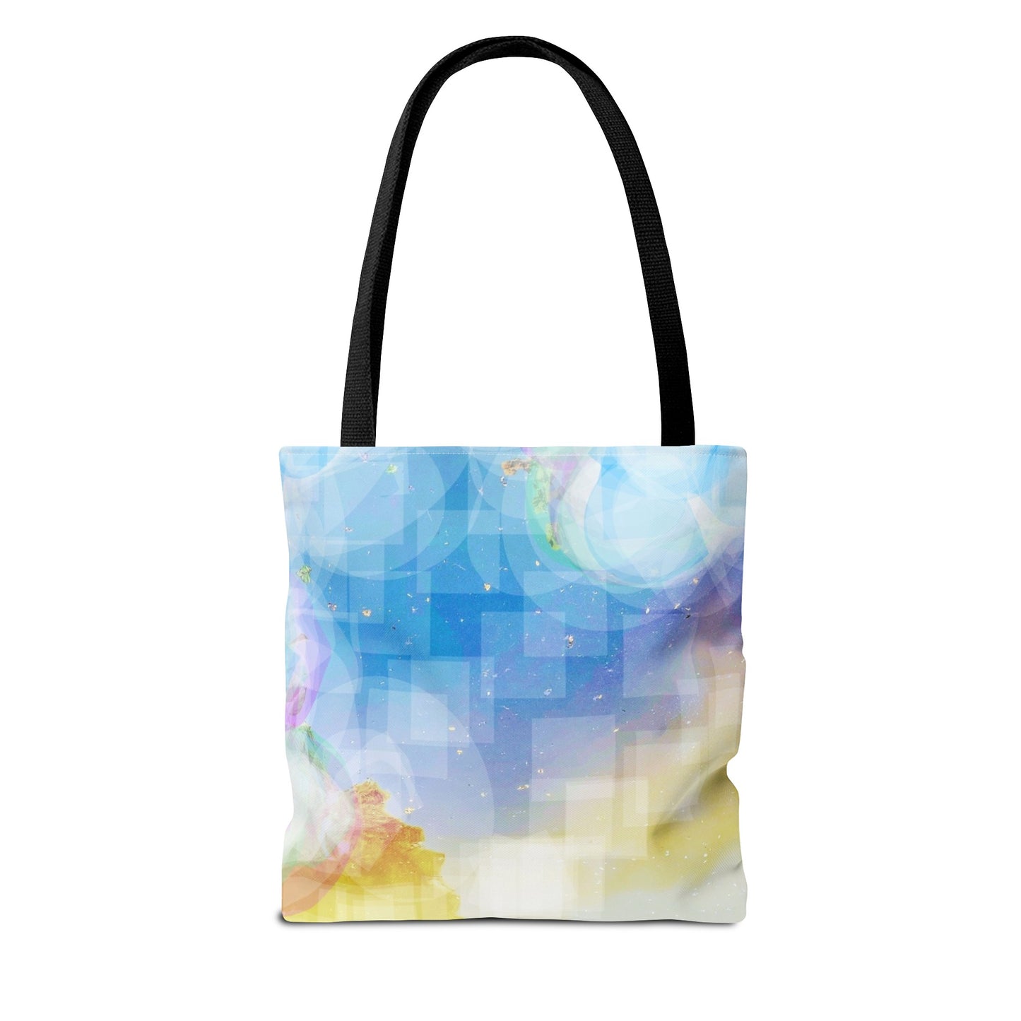 Glimmering:  Tote Bag (AOP)