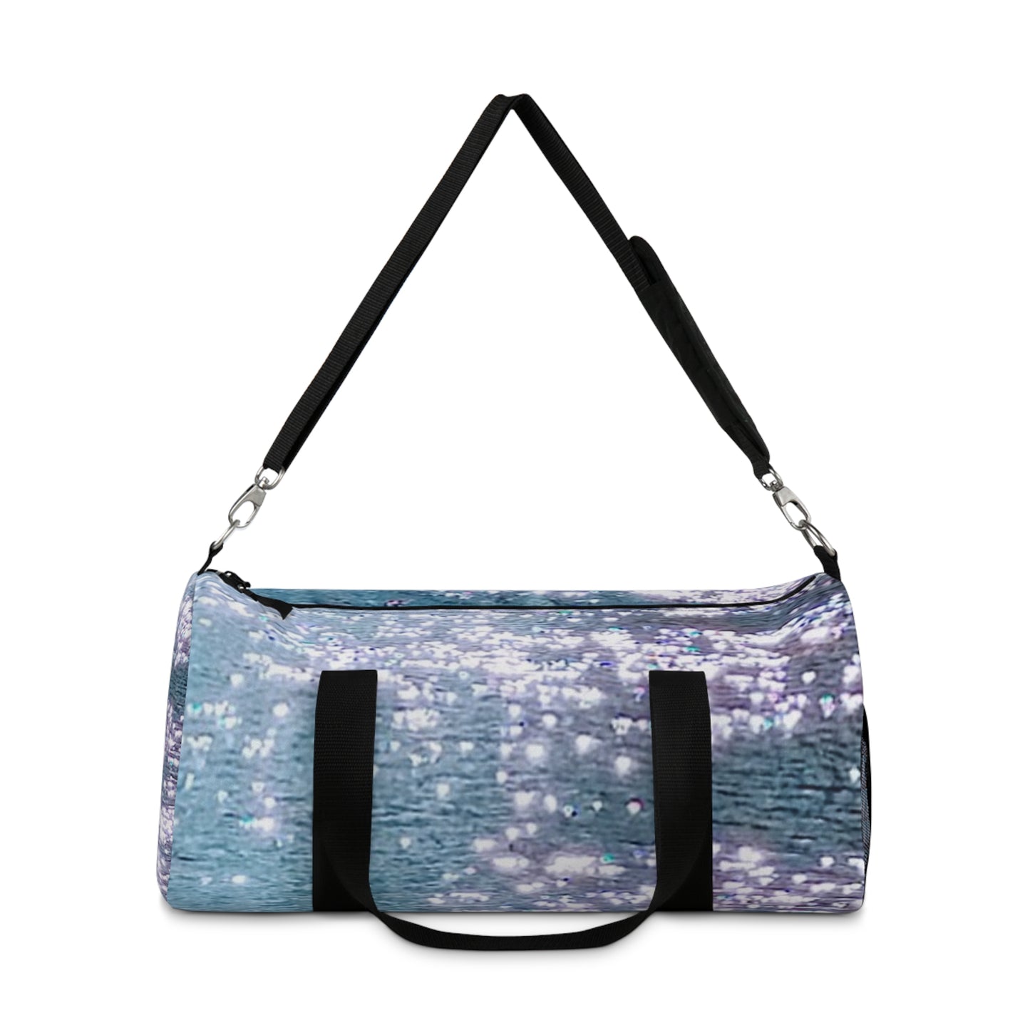 Water Diamonds Duffel Bag