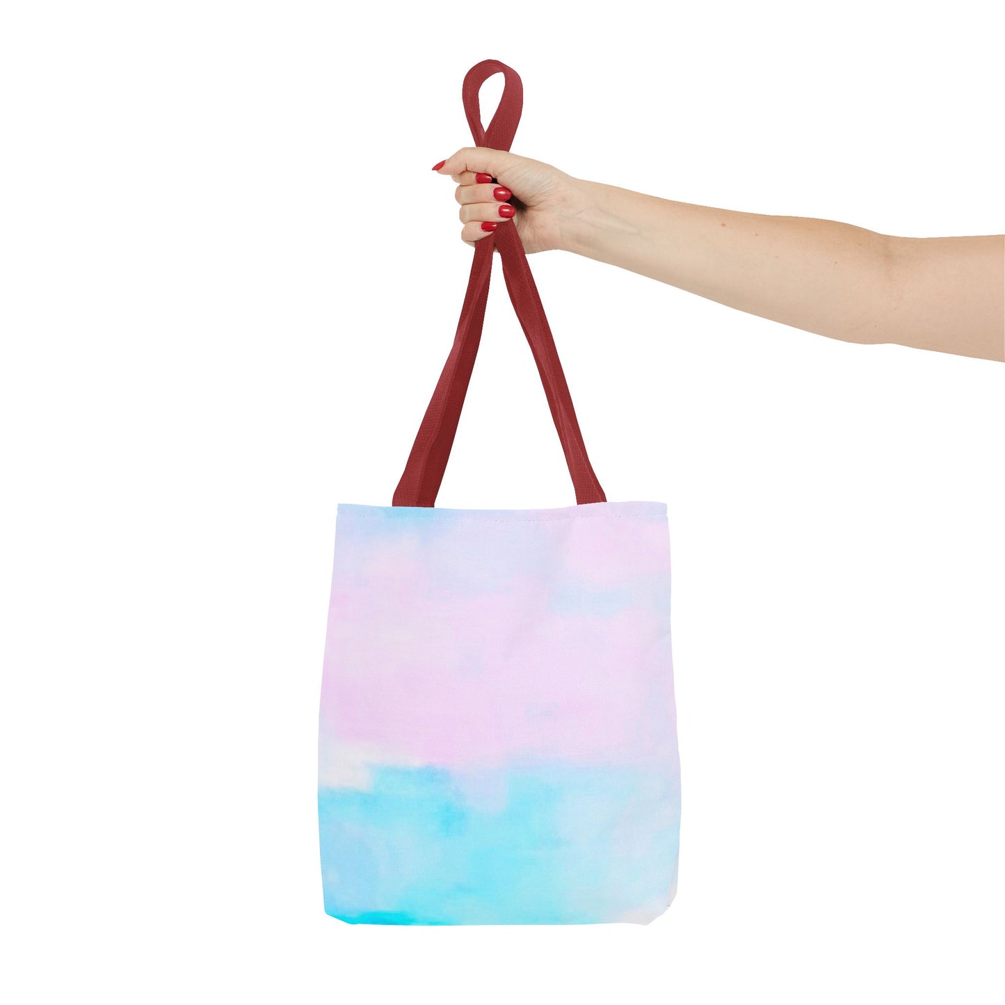 Pastel Song: Tote Bag (AOP)