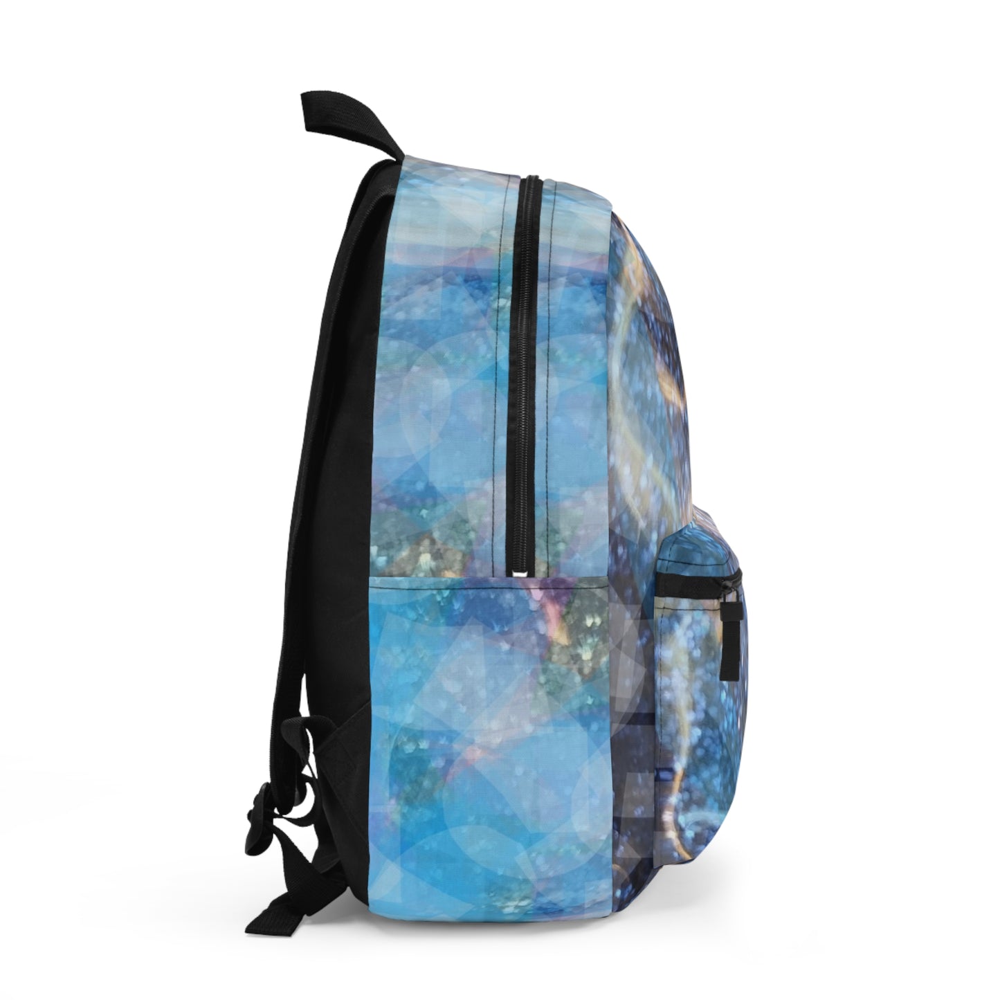 Sapphire Fuel:  Backpack