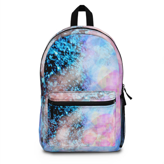 Glowy:  Backpack