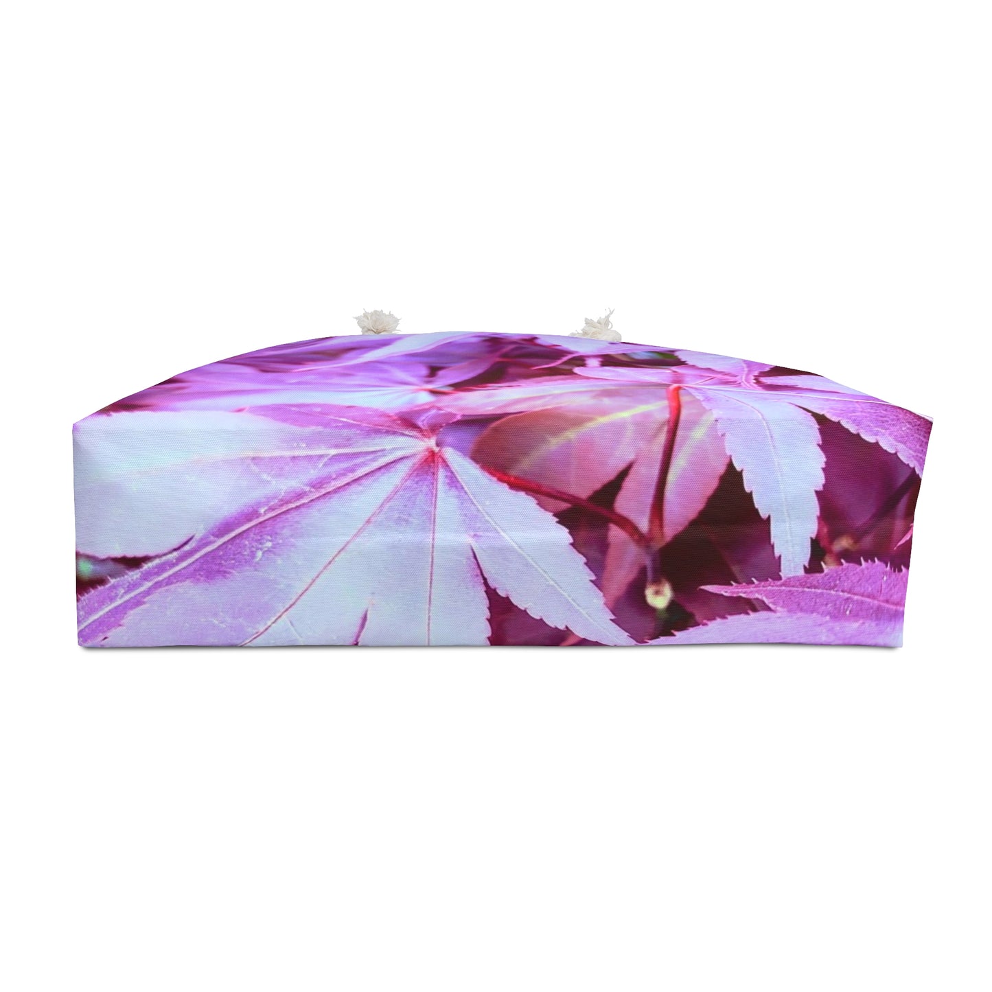 Maple Wine: Weekender Bag