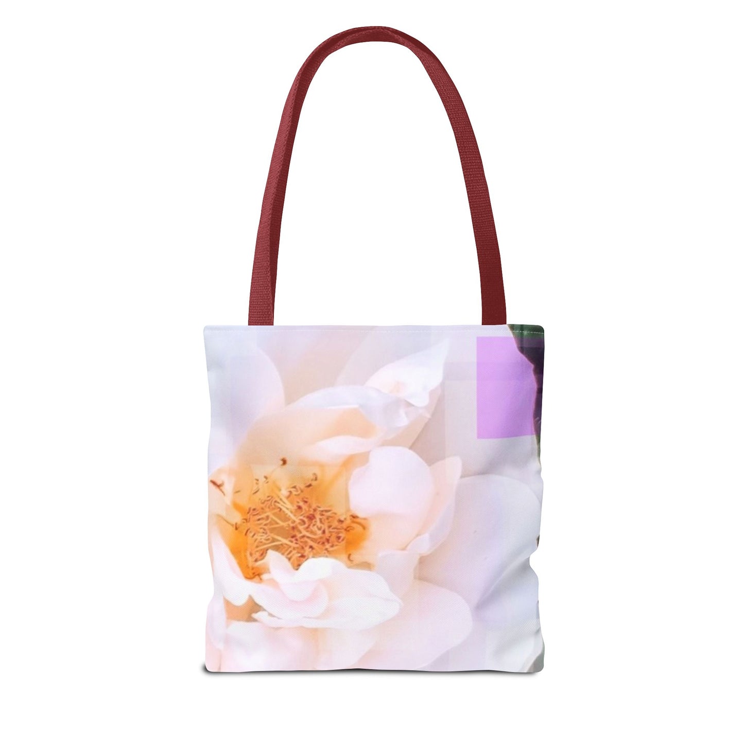 Divine Bouquet:  Tote Bag (AOP)