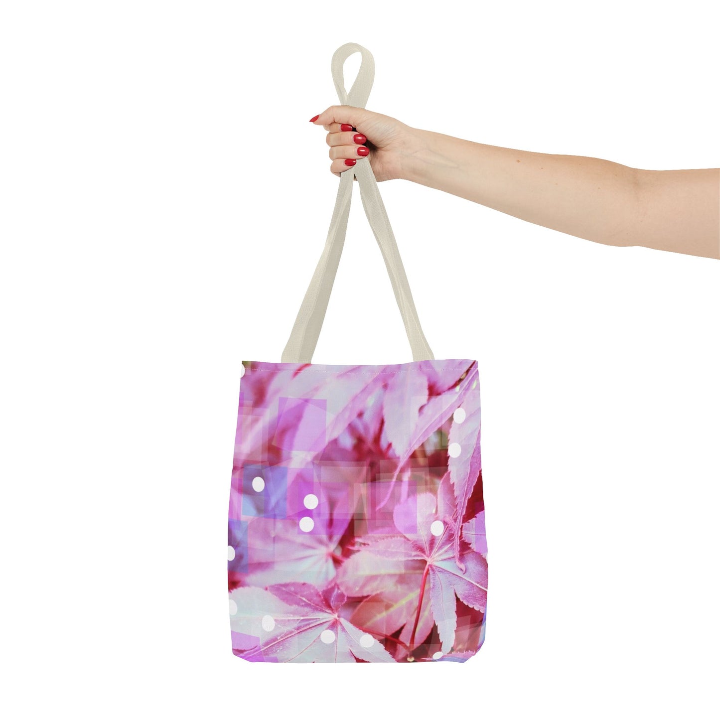Maple Wine: Tote Bag (AOP)