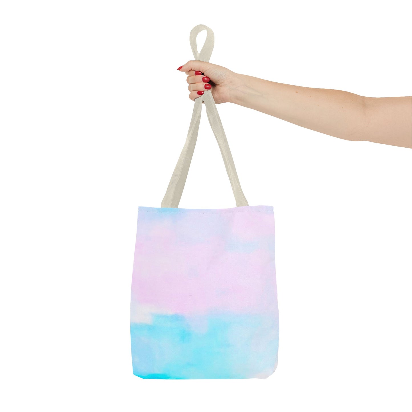 Pastel Song: Tote Bag (AOP)