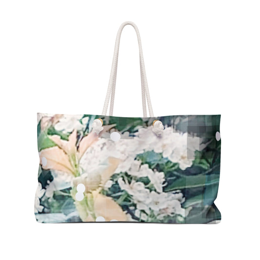 Blossomi:  Weekender Bag, Nature Lovers