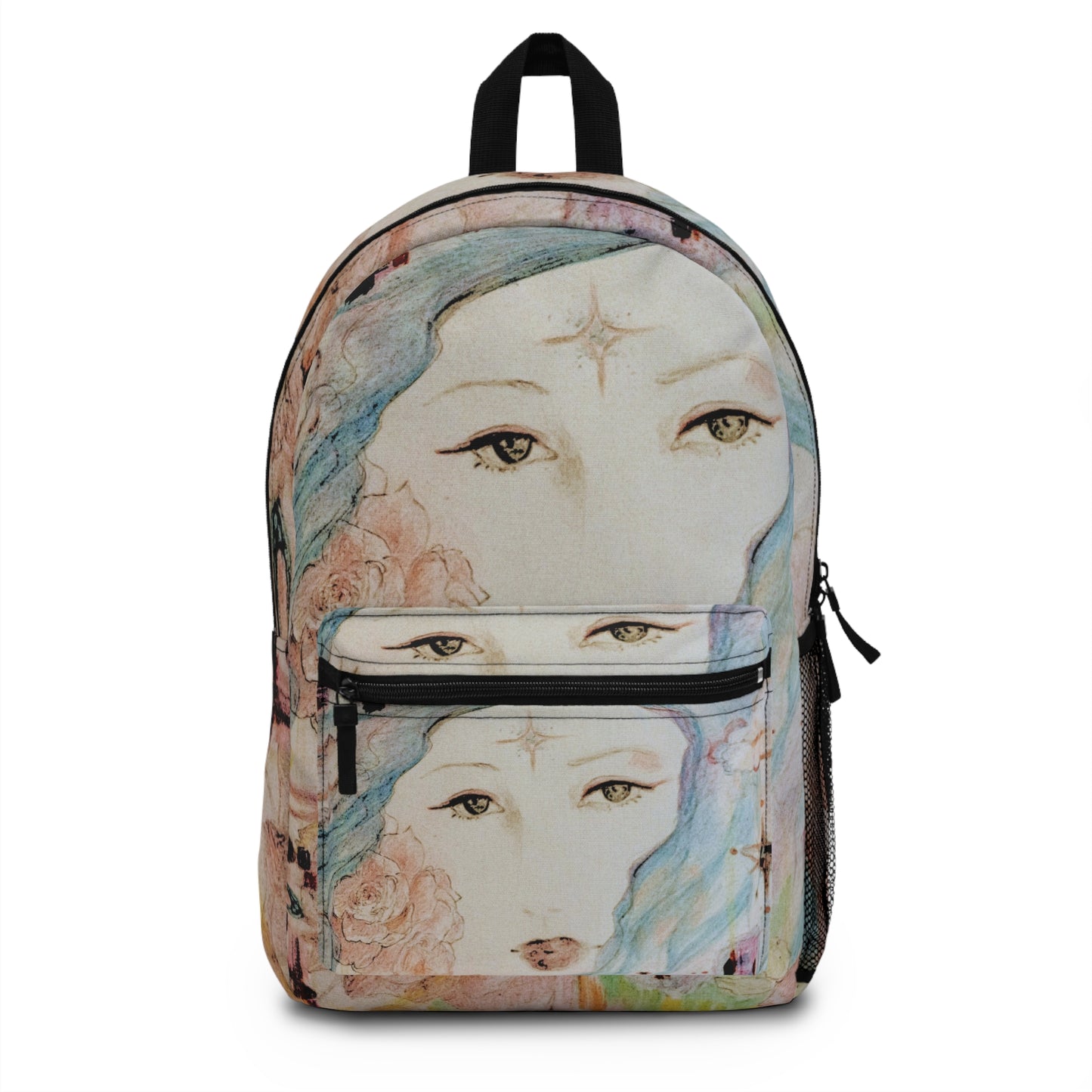 Beautiful Priestess:  Backpack