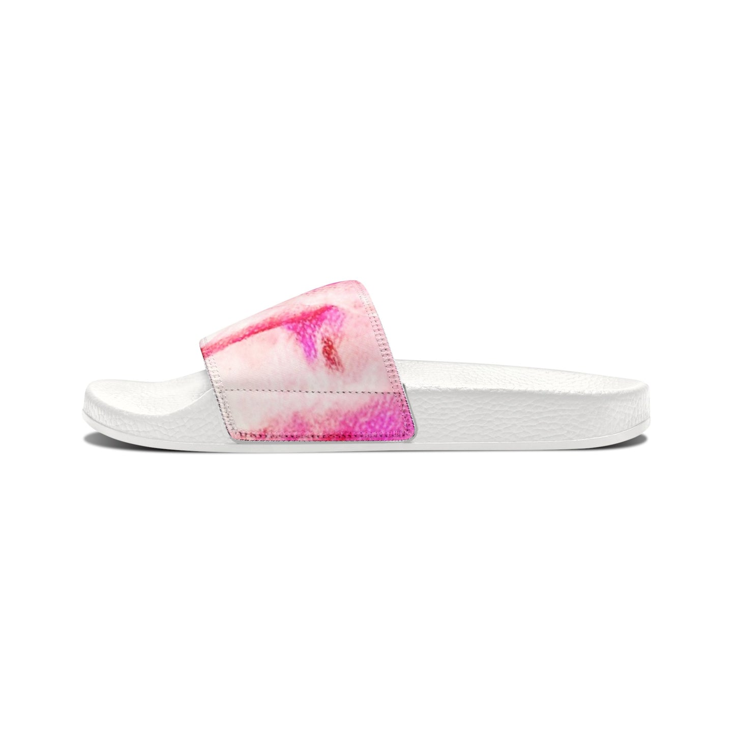 Rose High:  Women's PU Slide Sandals