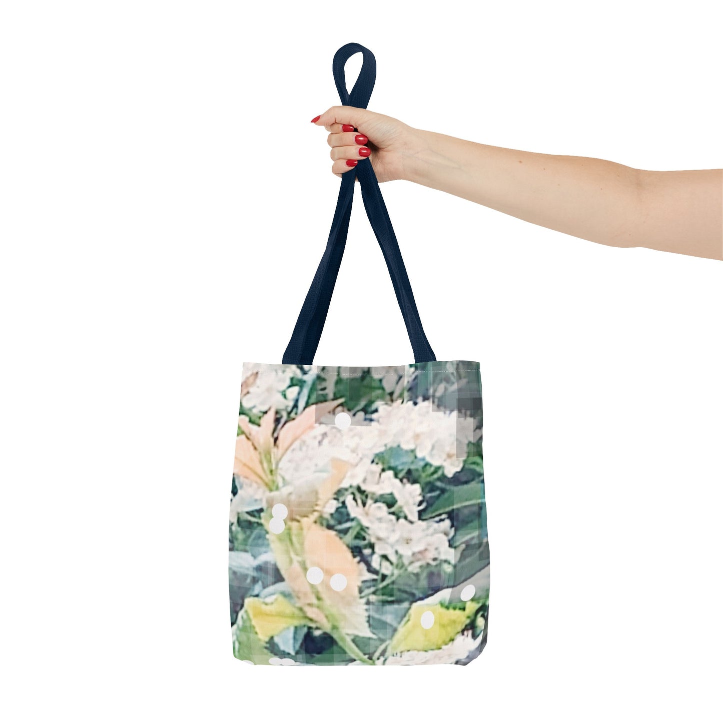 Blossomi:  Tote Bag (AOP)