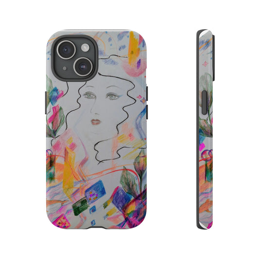 Cosmic Daydream: Tough Cases, iPhone15
