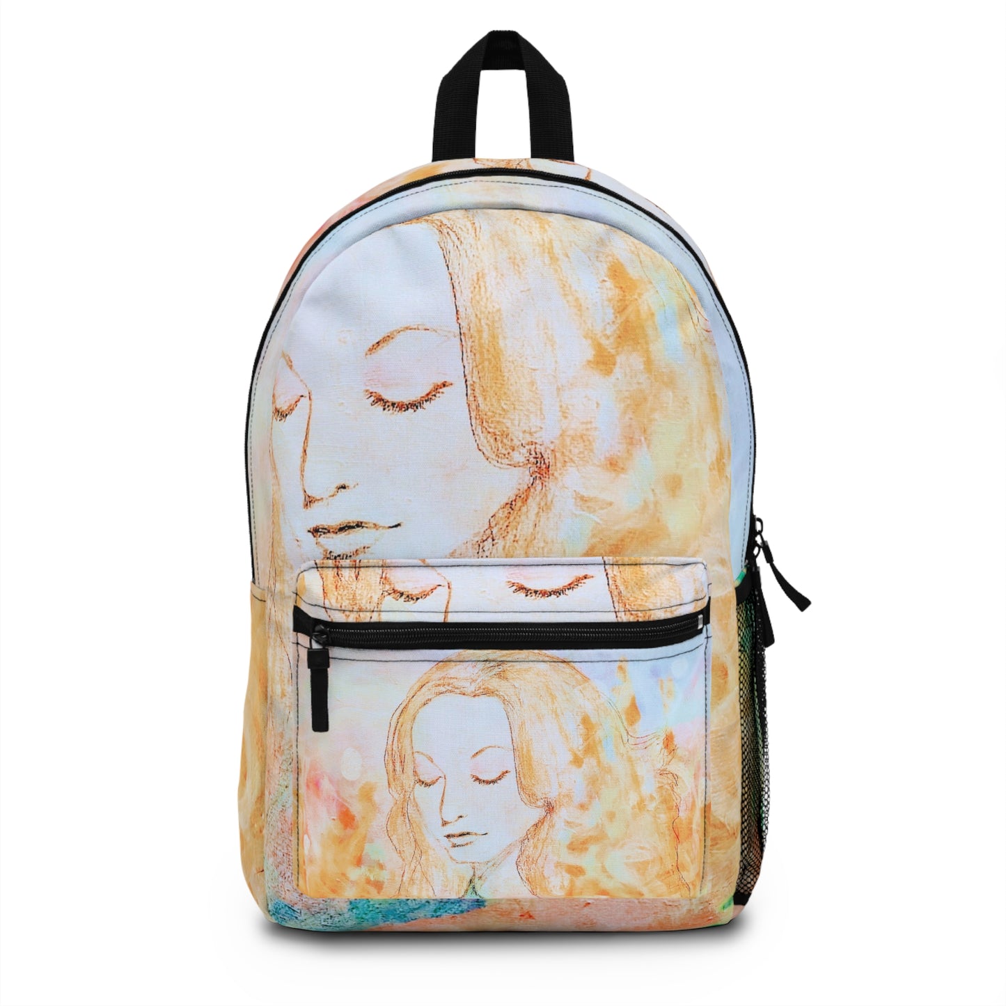 Fire of Transmutation:  Backpack