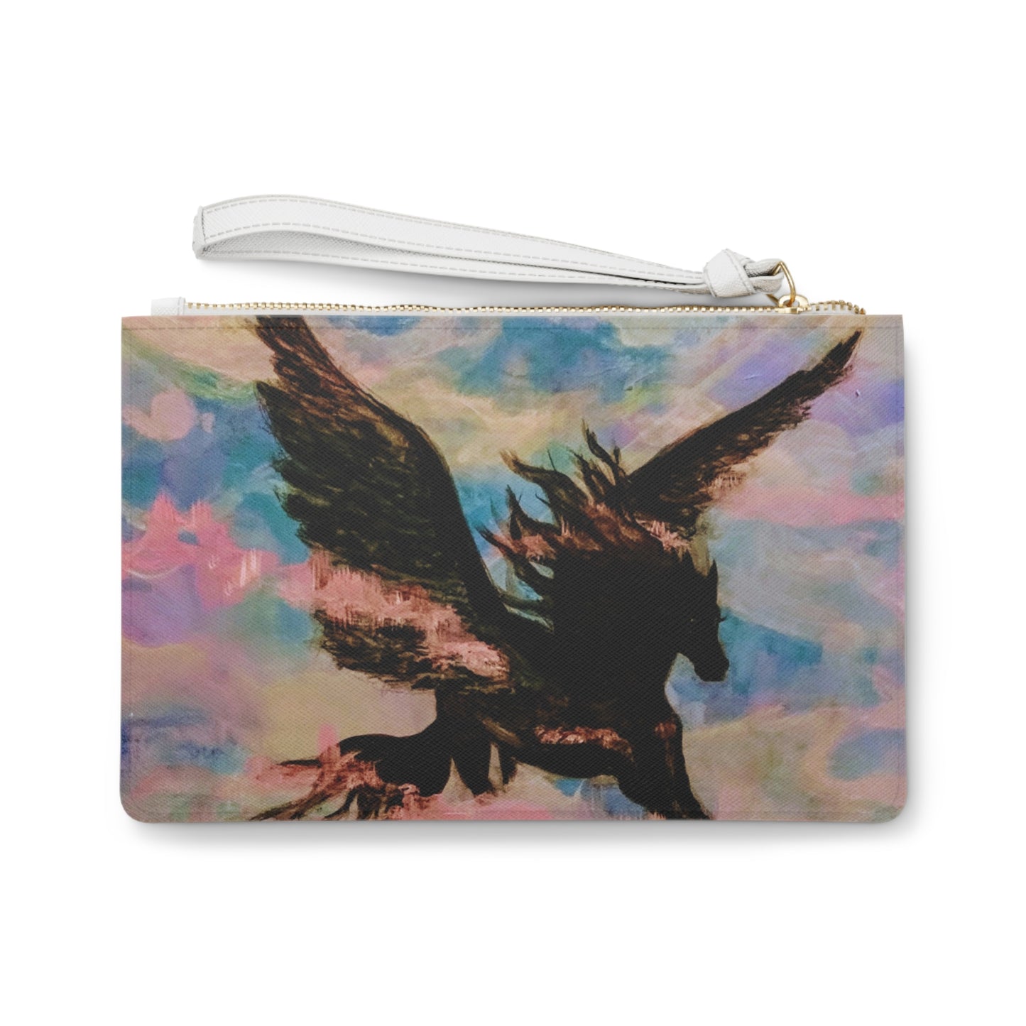 Pegasus:  Clutch Bag