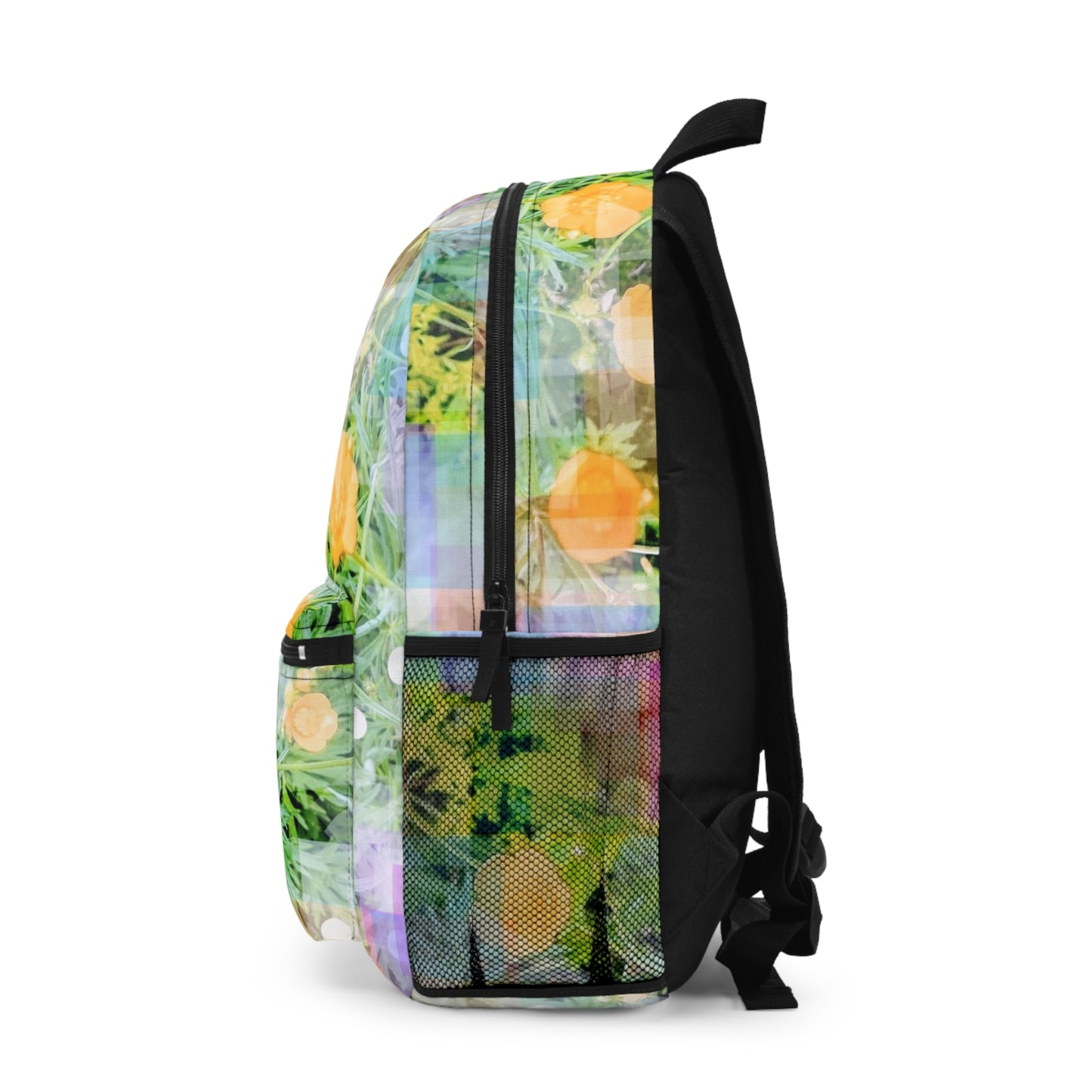 Buttercup feelings:  Backpack