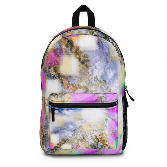 Light Bright:  Backpack