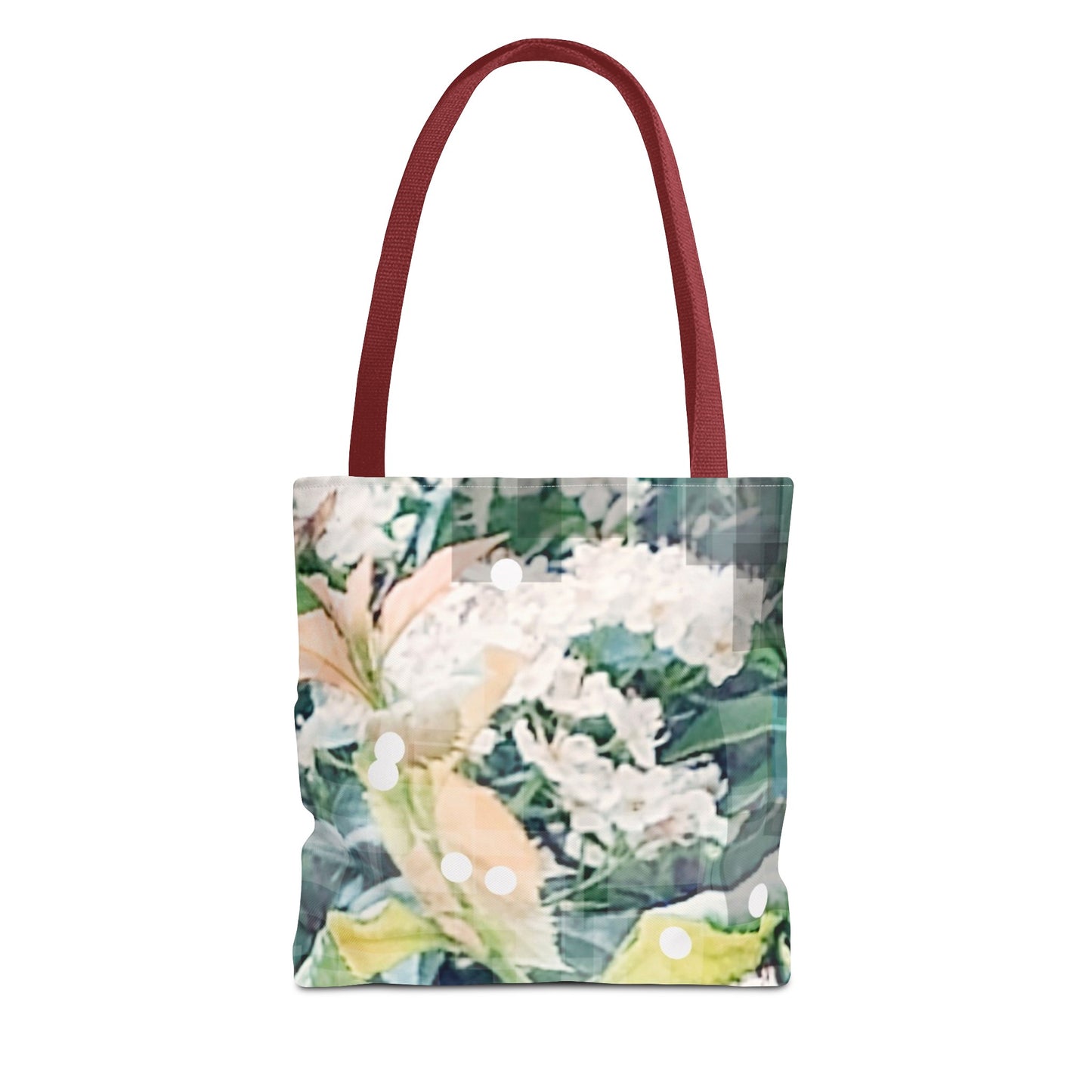 Blossomi:  Tote Bag (AOP)