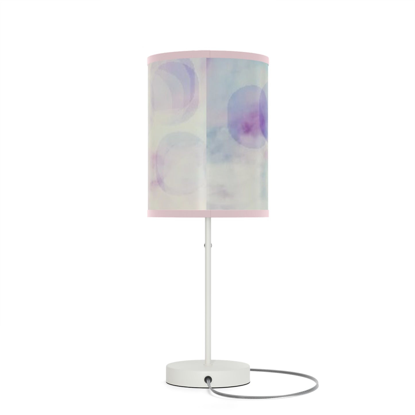 Paradis: Pastel Ethereal Table Lamp, Home Decor, Bedroom Lighting, Soft Glow, Modern Gift