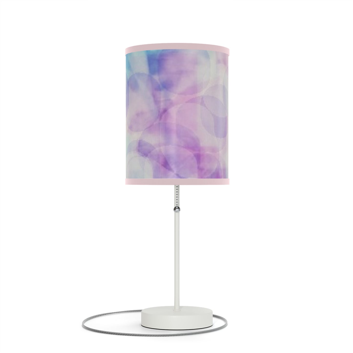 Paradis: Pastel Ethereal Table Lamp, Home Decor, Bedroom Lighting, Soft Glow, Modern Gift