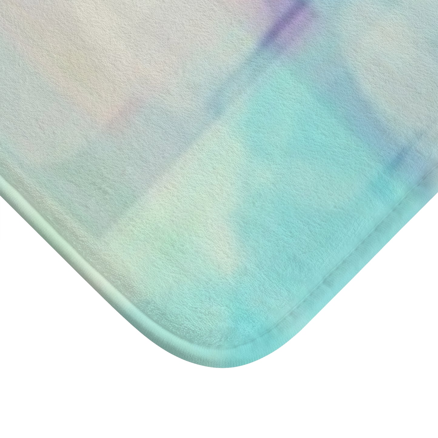 Celia: (34"x21") Soothing Abstract Bathmat | Relaxing Home Decor, Spa Vibe, Bathroom Accessory, Gift for Her, Cozy Retreat