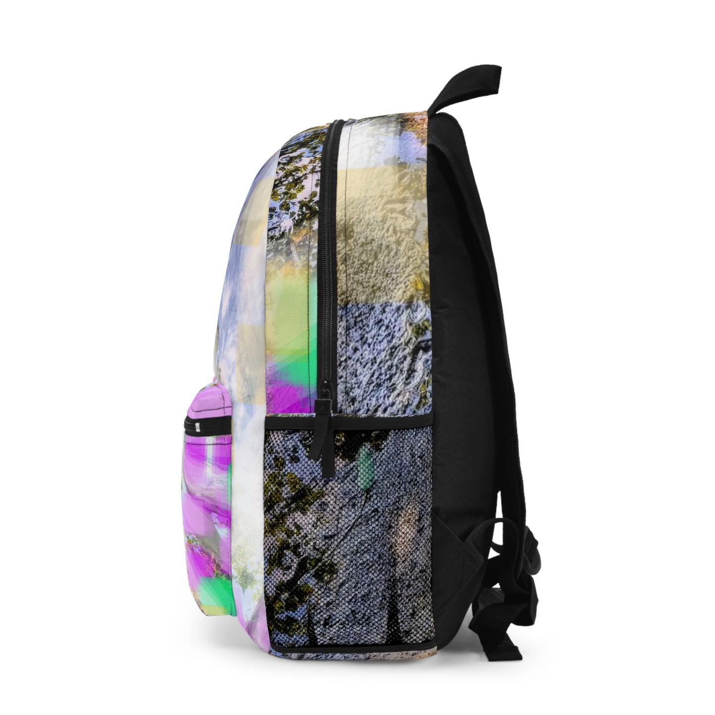 Light Bright:  Backpack