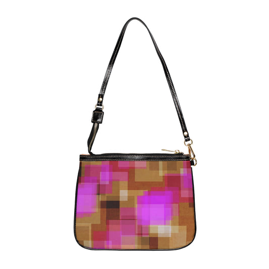 Gemma:  Chic Small Shoulder Bag - Chic Clutch, Everyday Handbag, Fashion Accessory, Gift for Her, Travel Purse