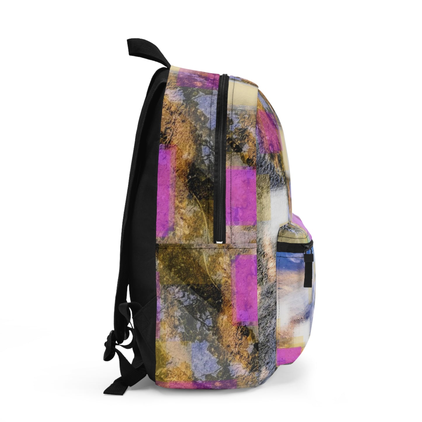 Light Bright:  Backpack