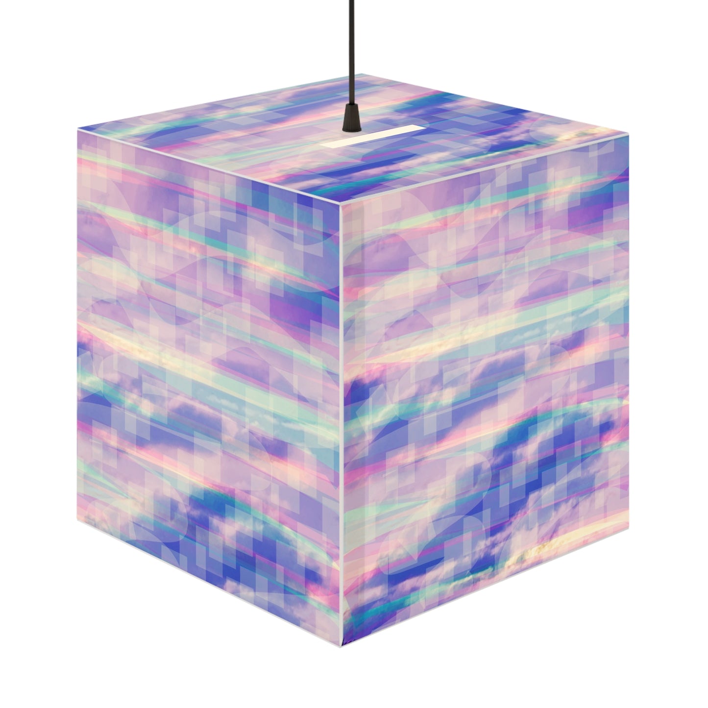 Gloria:  Elegant Light Cube Lamp - Modern Home Decor, Unique Gift, Relaxing Ambient Lighting, Cozy Vibes, Birthday, Wedding, Housewarming