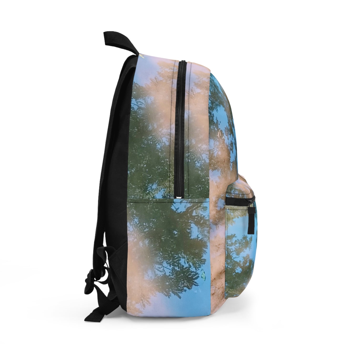 Aqua Dreamy:  Backpack