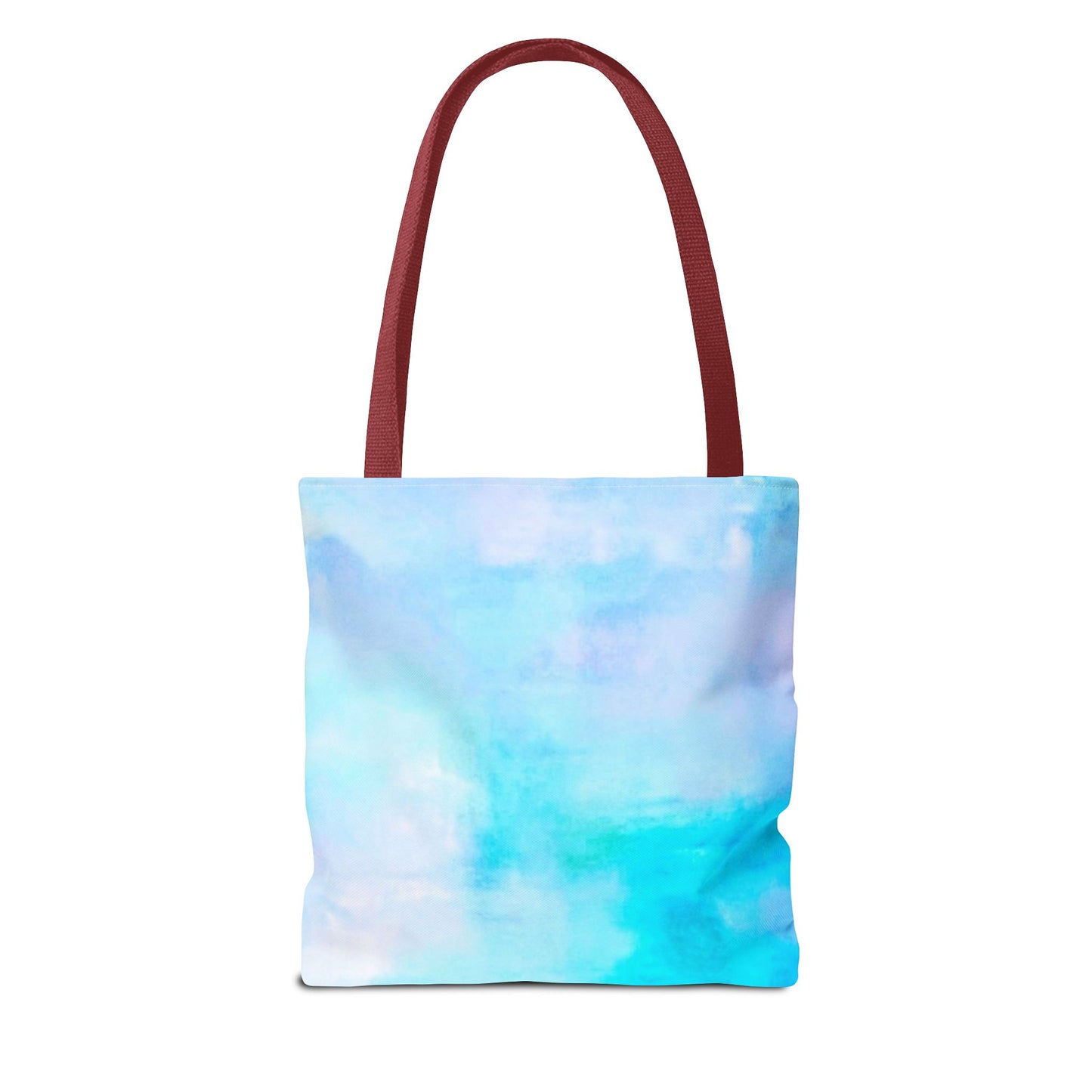 Pastel Song: Tote Bag (AOP)