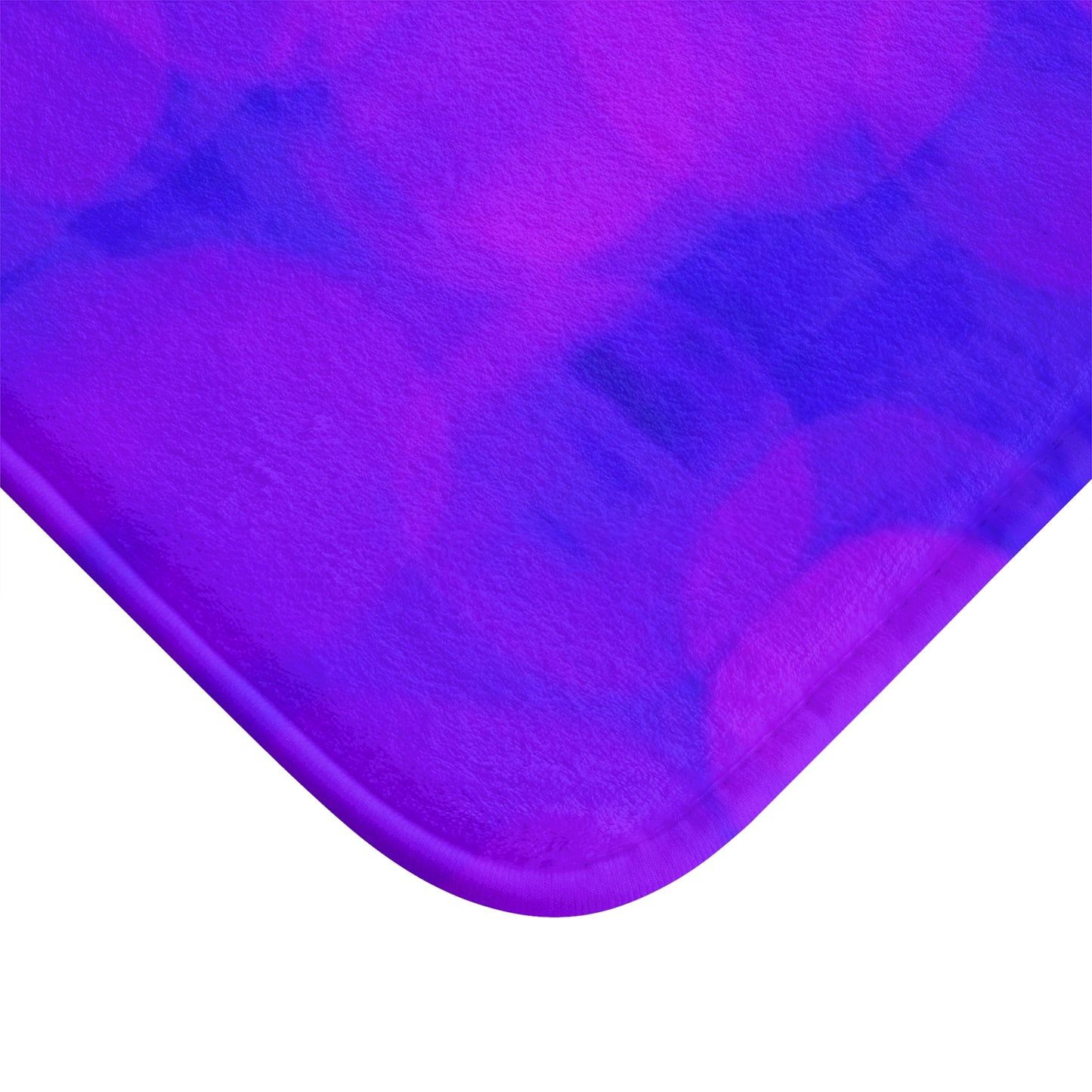 Roberta: (34"x21") Purple Hazy Bathmat