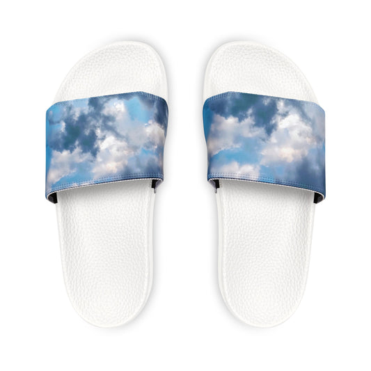 Break of Day: Women's PU Slide Sandals