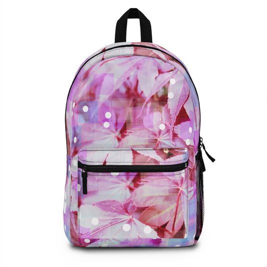 Maple Wine:  Backpack, Nature Lovers