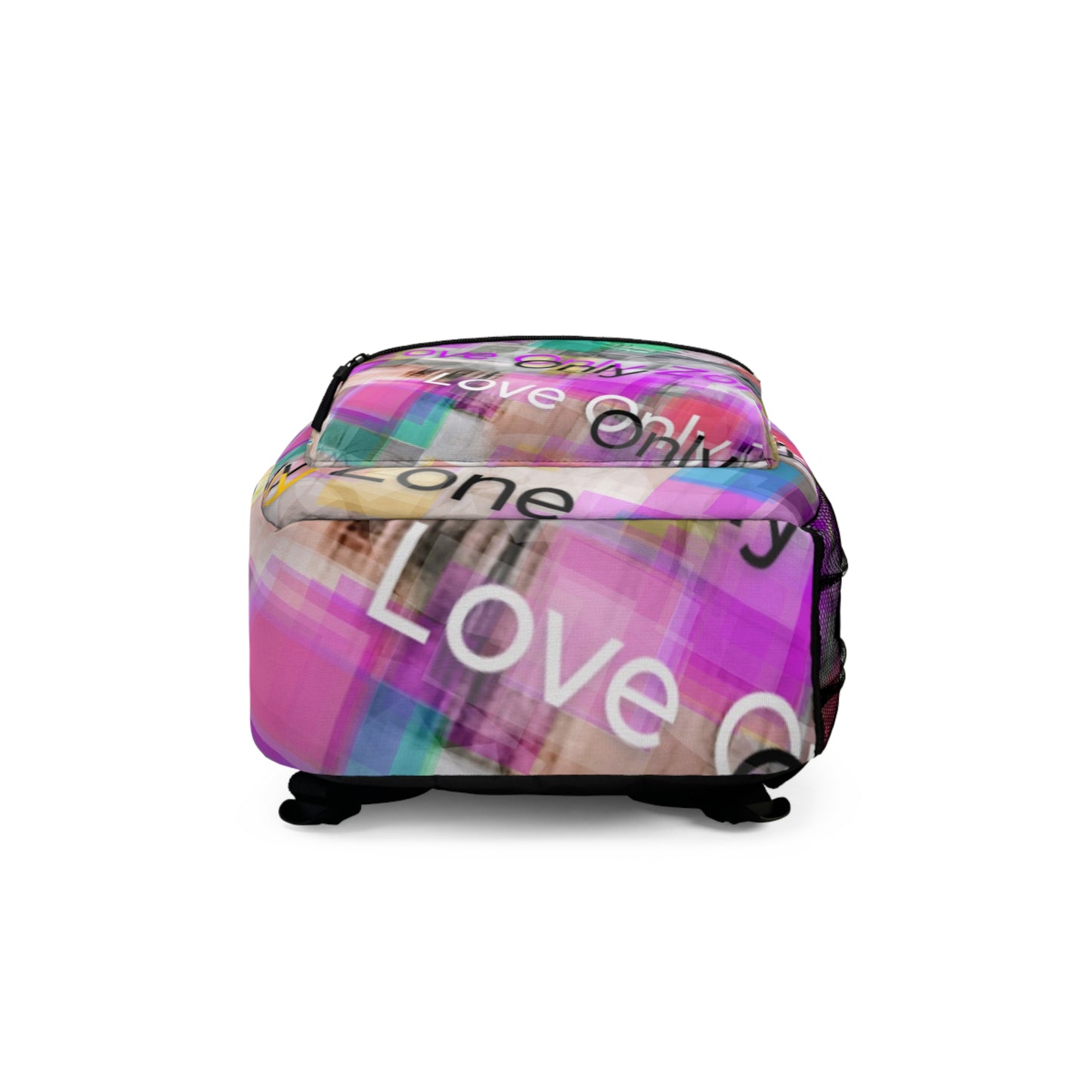 Love Only Zone:  Backpack