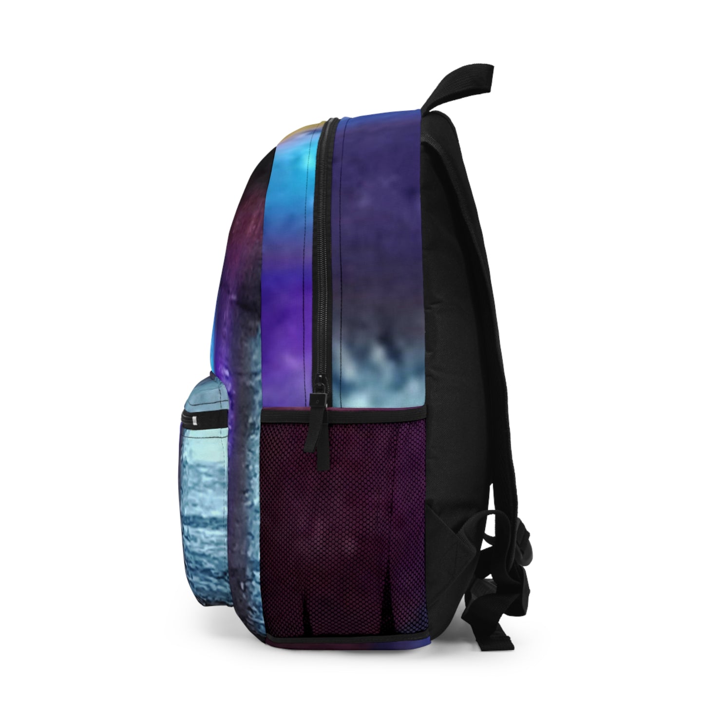 Neon Rain: Backpack