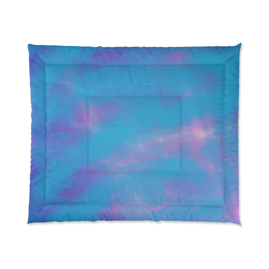 Sweet Dreams:  Dreamy Comforter for Cozy Bedrooms