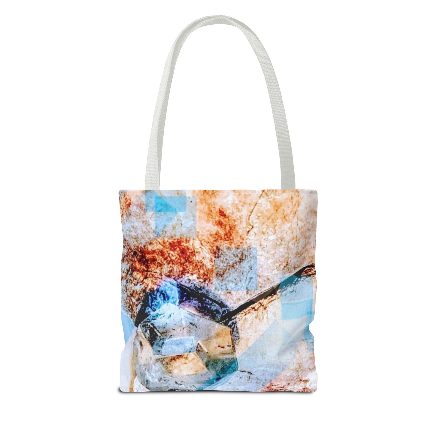 Crystal Clear:  Tote Bag (AOP)