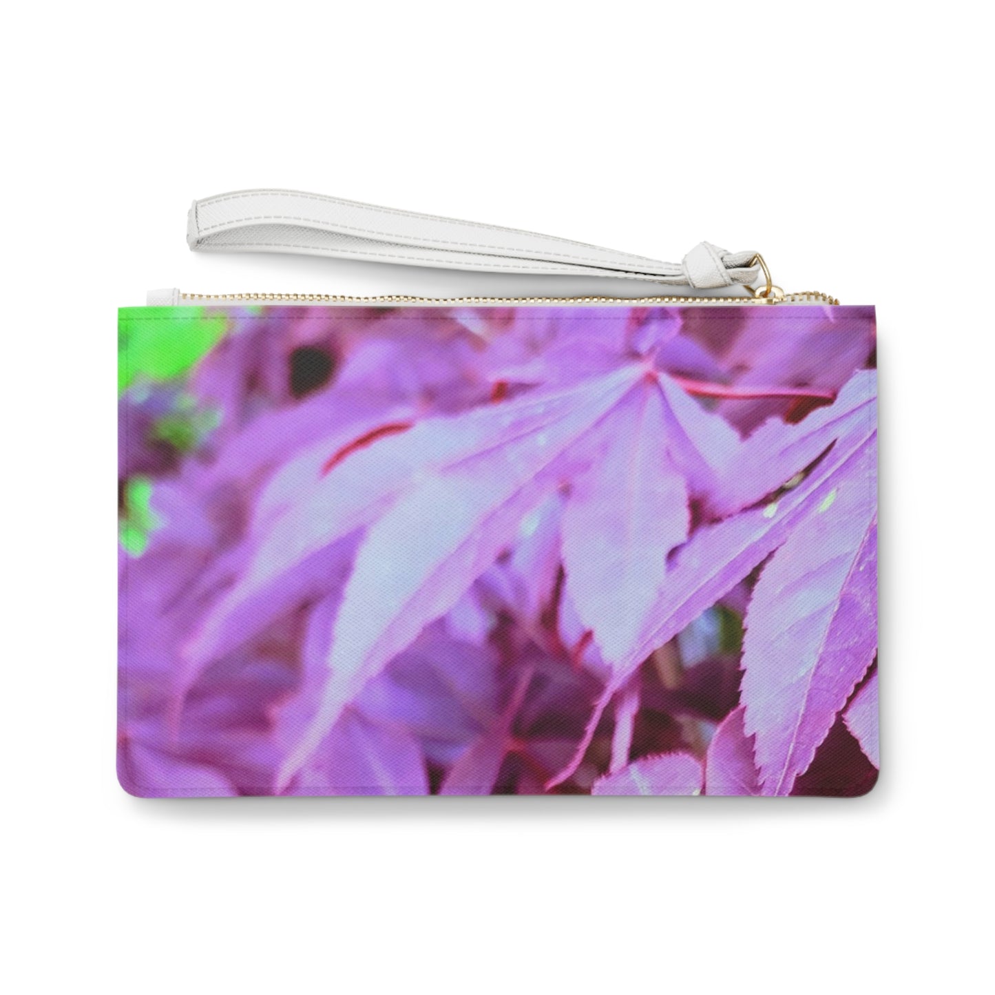 Maple Wine:  Clutch Bag