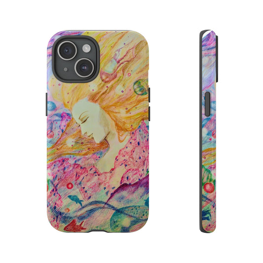 Undine: Enchanting Tough Cases, iPhone15