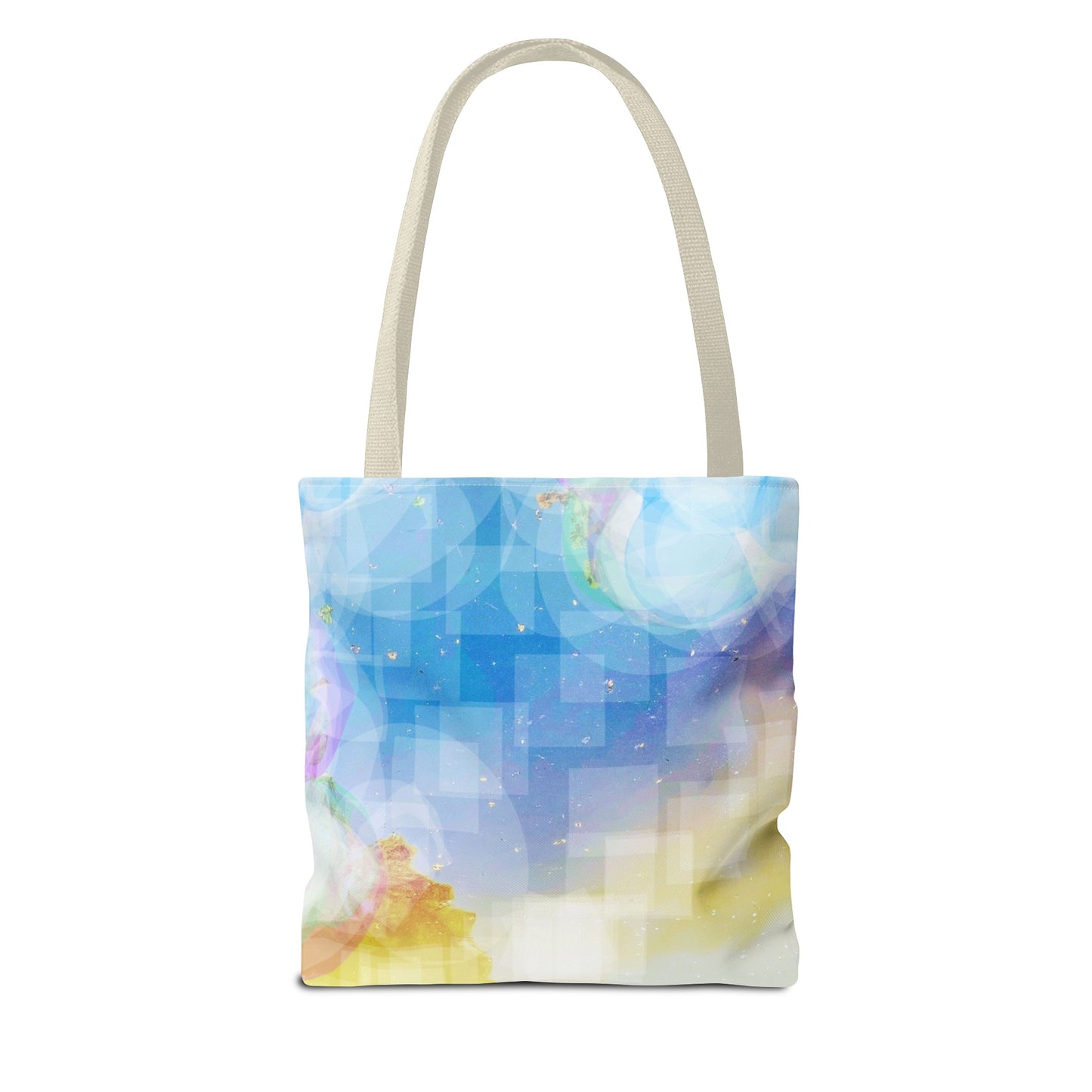 Glimmering:  Tote Bag (AOP)