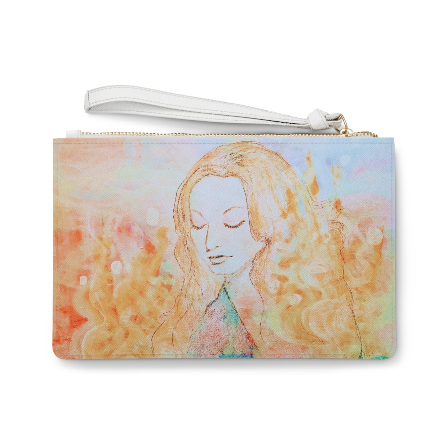 Fire Of Transmutation:  Clutch Bag