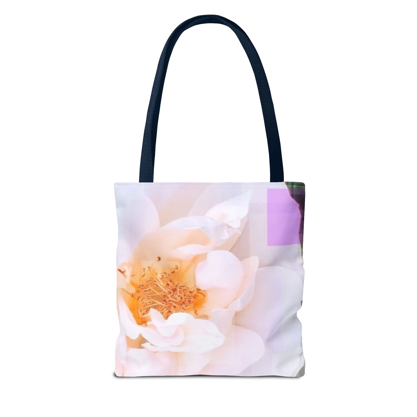 Divine Bouquet:  Tote Bag (AOP)